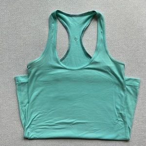 Lululemon Cool Racerback Tank- Size 6